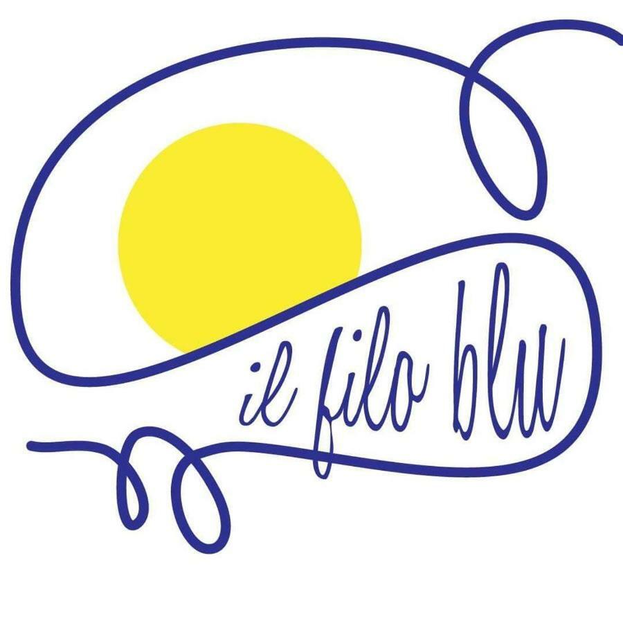 Il Filo Blu Casa Vacanze Anzio Bagian luar foto