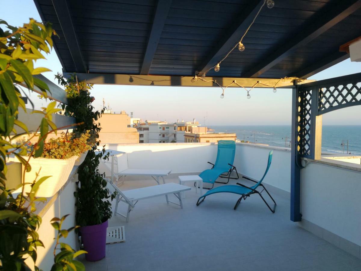 Il Filo Blu Casa Vacanze Anzio Bagian luar foto