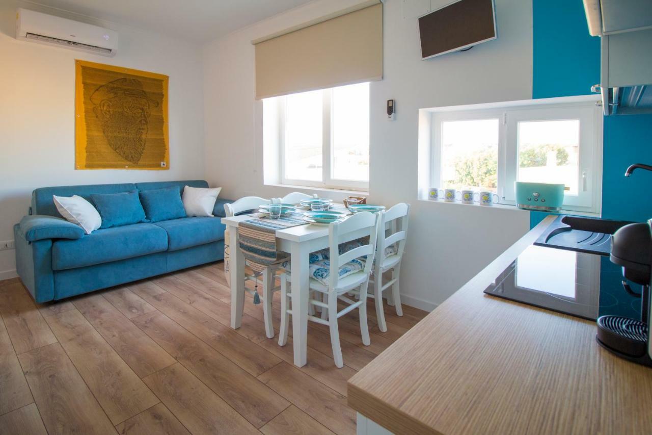 Il Filo Blu Casa Vacanze Anzio Bagian luar foto