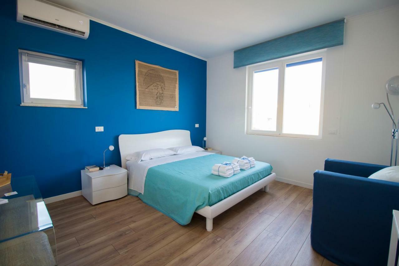 Il Filo Blu Casa Vacanze Anzio Bagian luar foto