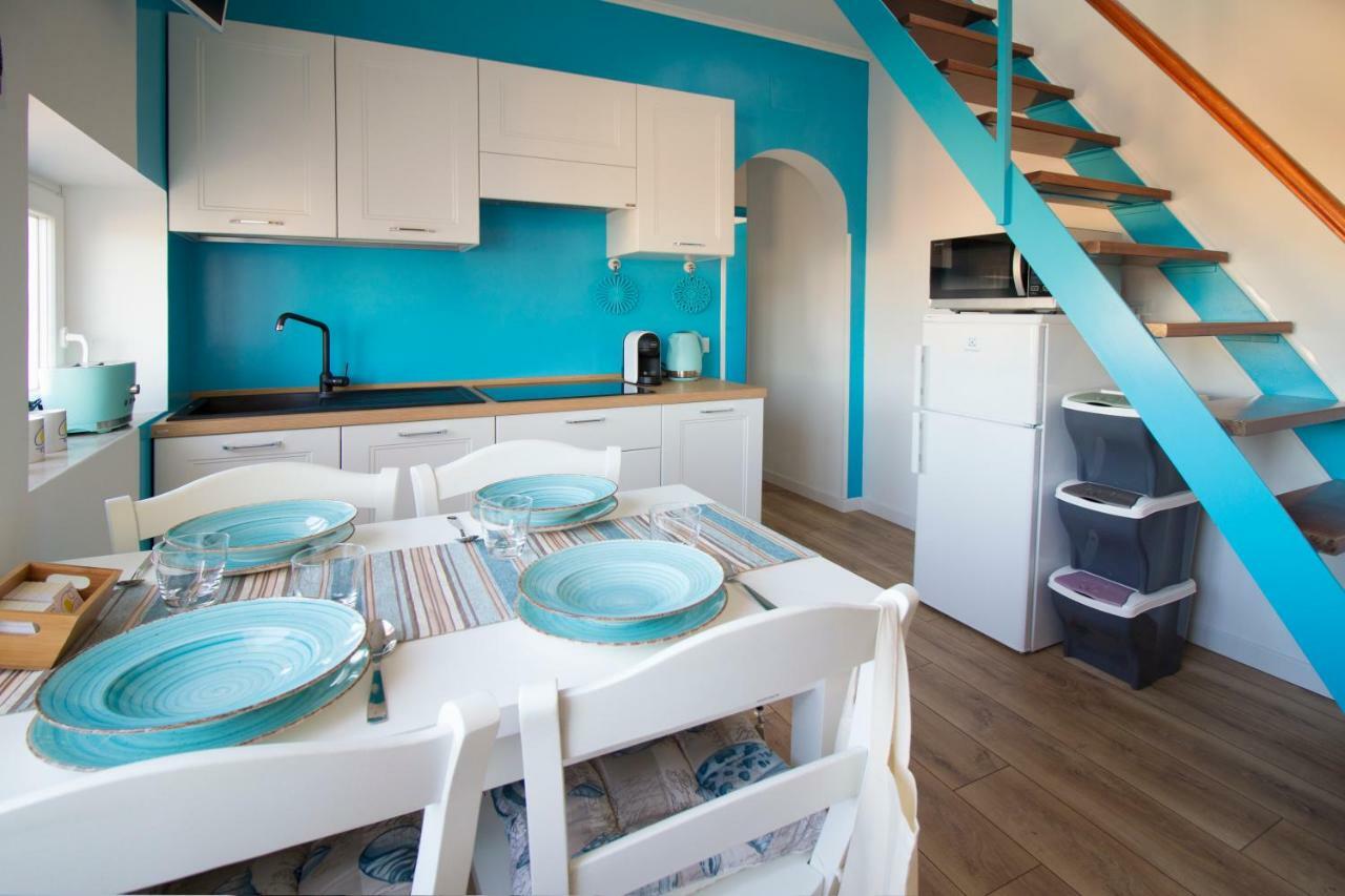 Il Filo Blu Casa Vacanze Anzio Bagian luar foto