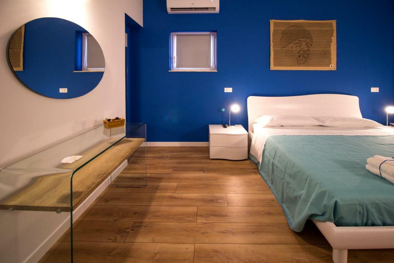 Il Filo Blu Casa Vacanze Anzio Bagian luar foto