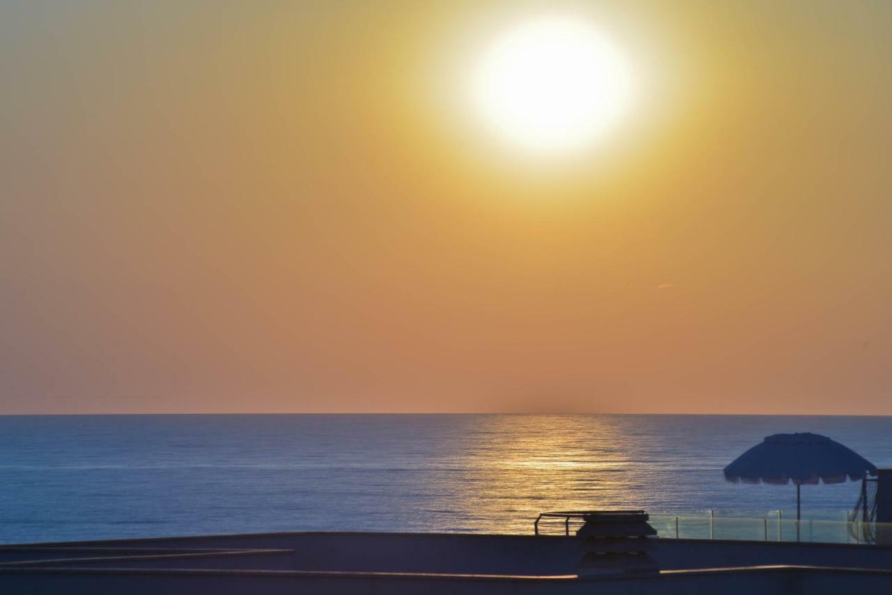 Il Filo Blu Casa Vacanze Anzio Bagian luar foto