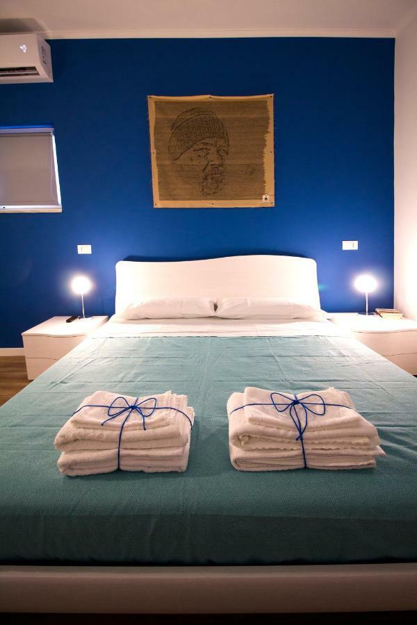Il Filo Blu Casa Vacanze Anzio Bagian luar foto